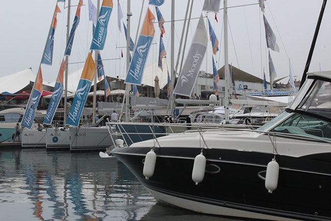 34. Uluslararası İstanbul Boat Show kapılarını açtı 15