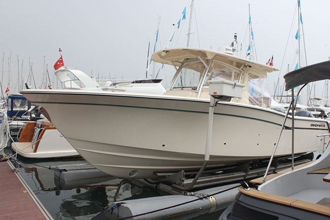 34. Uluslararası İstanbul Boat Show kapılarını açtı 16