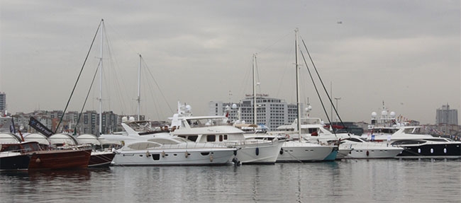 34. Uluslararası İstanbul Boat Show kapılarını açtı 17