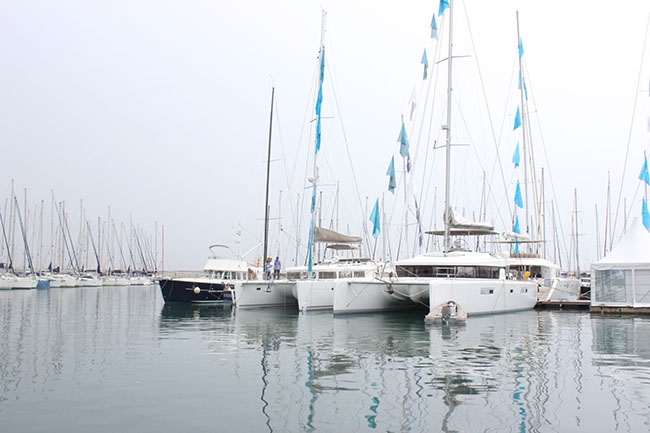 34. Uluslararası İstanbul Boat Show kapılarını açtı 18