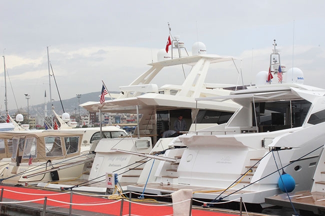 34. Uluslararası İstanbul Boat Show kapılarını açtı 21