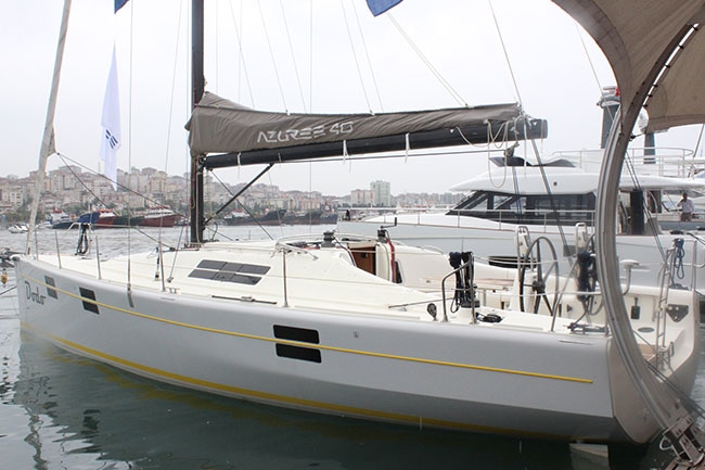 34. Uluslararası İstanbul Boat Show kapılarını açtı 24