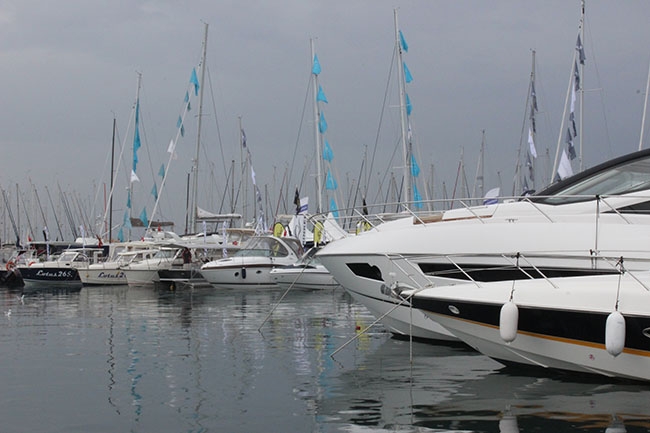 34. Uluslararası İstanbul Boat Show kapılarını açtı 25
