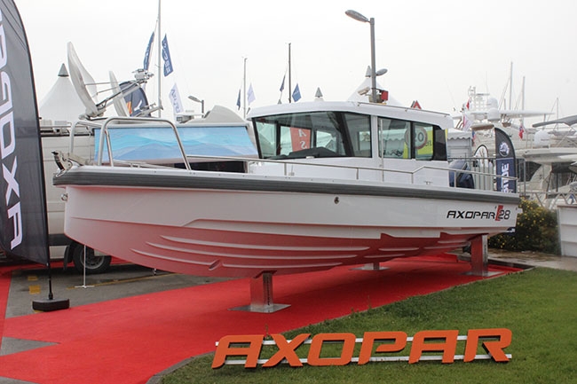 34. Uluslararası İstanbul Boat Show kapılarını açtı 26