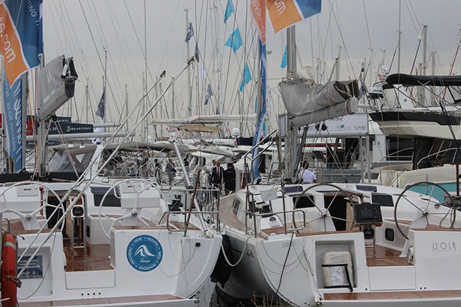 34. Uluslararası İstanbul Boat Show kapılarını açtı 27