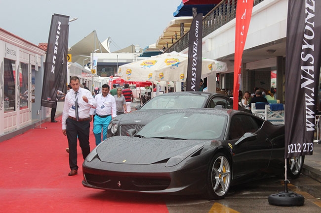 34. Uluslararası İstanbul Boat Show kapılarını açtı 28