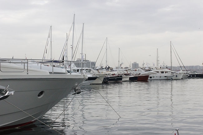 34. Uluslararası İstanbul Boat Show kapılarını açtı 8
