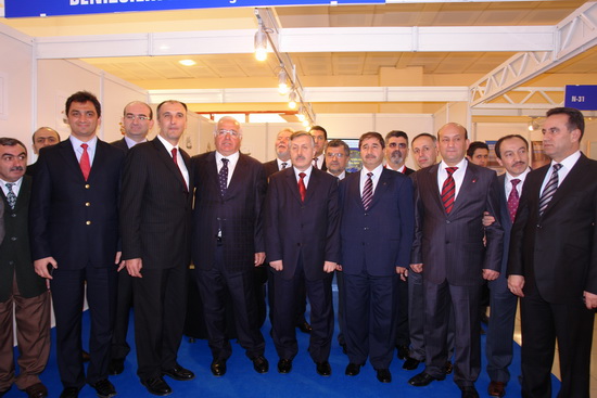 Europort Fuarı'ndan kareler 11