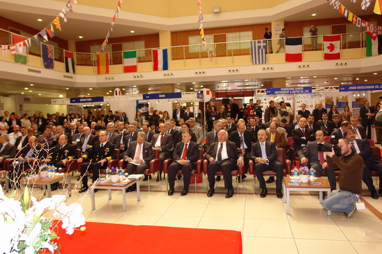 Europort Fuarı'ndan kareler 6