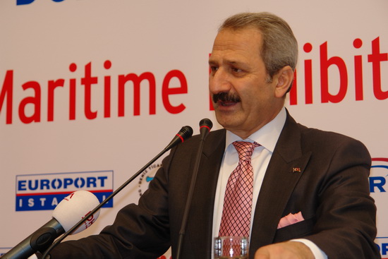 Europort Fuarı'ndan kareler 8