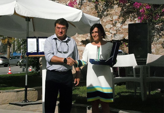 "Turkcell Platinum Hisarönü Aegean Yachting Festival" 10