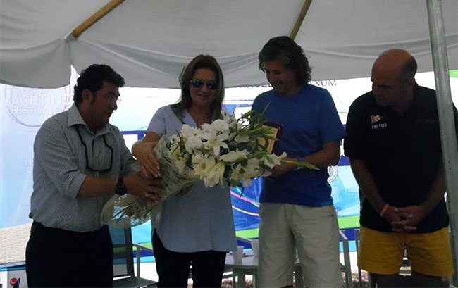 "Turkcell Platinum Hisarönü Aegean Yachting Festival" 11