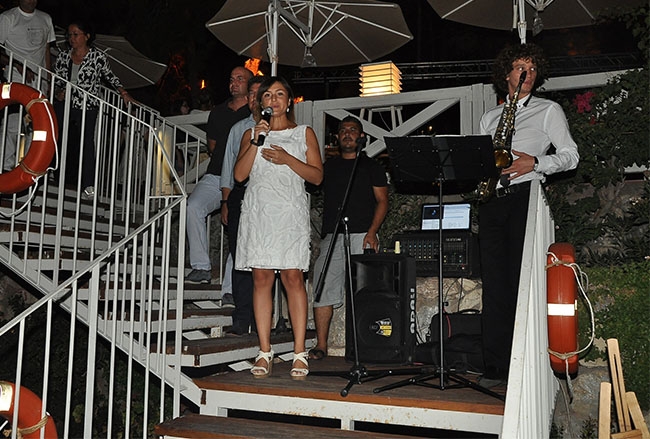 "Turkcell Platinum Hisarönü Aegean Yachting Festival" 12