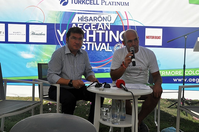 "Turkcell Platinum Hisarönü Aegean Yachting Festival" 14