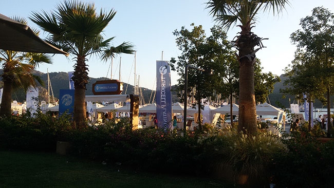 "Turkcell Platinum Hisarönü Aegean Yachting Festival" 2