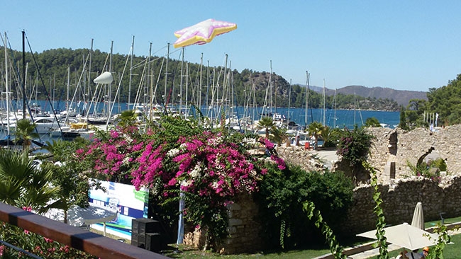 "Turkcell Platinum Hisarönü Aegean Yachting Festival" 22