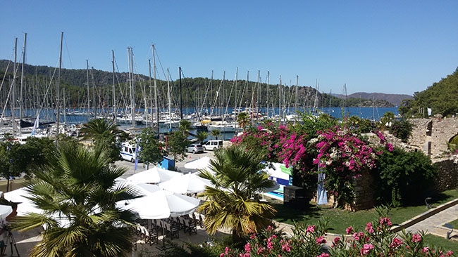 "Turkcell Platinum Hisarönü Aegean Yachting Festival" 4