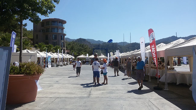 "Turkcell Platinum Hisarönü Aegean Yachting Festival" 5