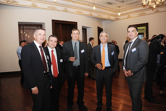 "ABS Black Sea Committee Dinner 2014" 1