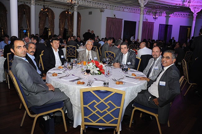 "ABS Black Sea Committee Dinner 2014" 12