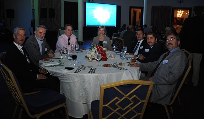 "ABS Black Sea Committee Dinner 2014" 14