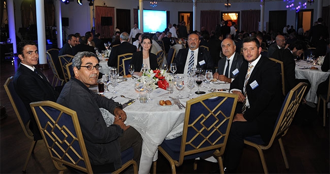 "ABS Black Sea Committee Dinner 2014" 16
