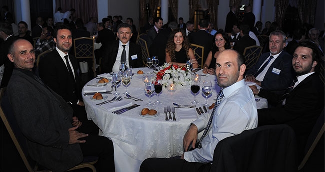 "ABS Black Sea Committee Dinner 2014" 17