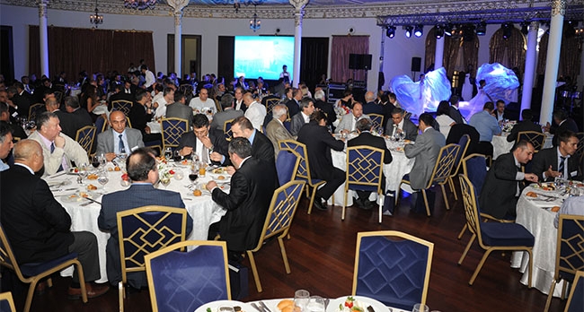 "ABS Black Sea Committee Dinner 2014" 18