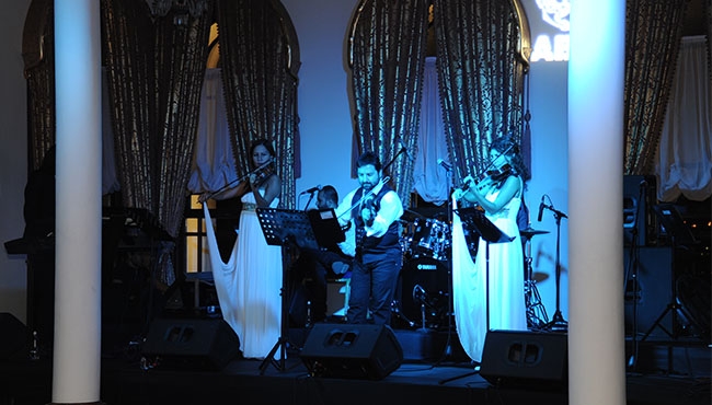 "ABS Black Sea Committee Dinner 2014" 19