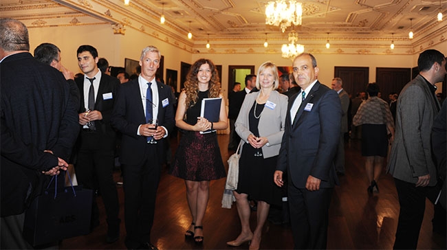 "ABS Black Sea Committee Dinner 2014" 2