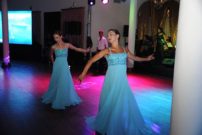 "ABS Black Sea Committee Dinner 2014" 24