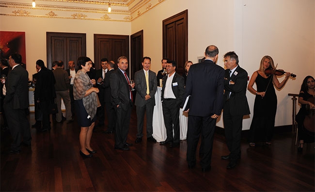 "ABS Black Sea Committee Dinner 2014" 3