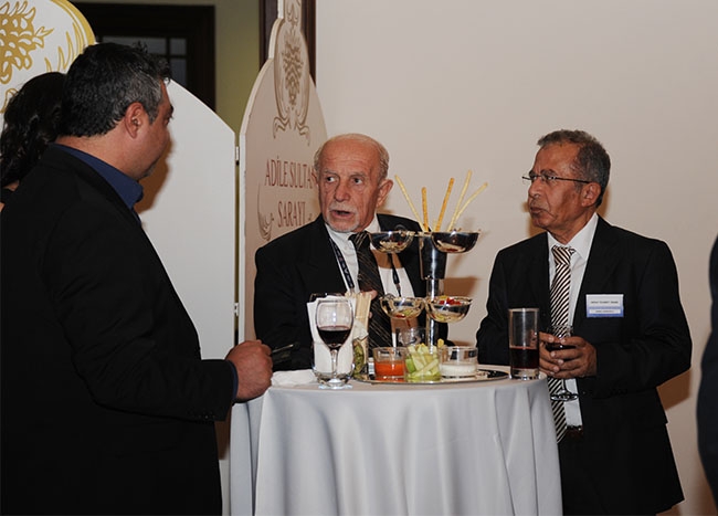 "ABS Black Sea Committee Dinner 2014" 5