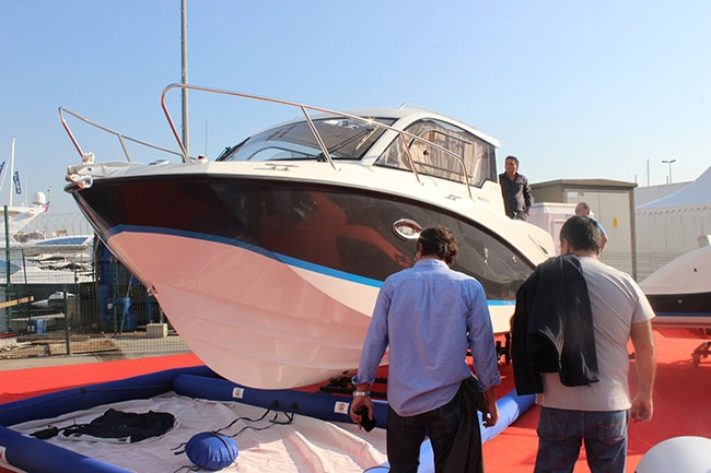 İstanbul Boatshow hız kesmeden devam ediyor 17