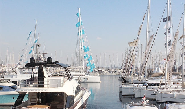 İstanbul Boatshow hız kesmeden devam ediyor 2