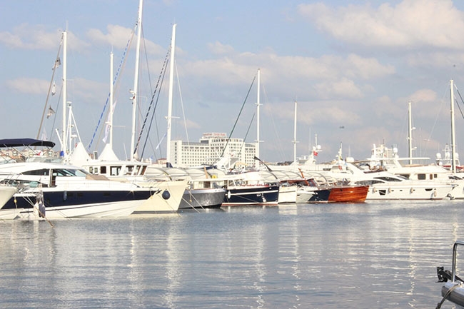 İstanbul Boatshow hız kesmeden devam ediyor 29