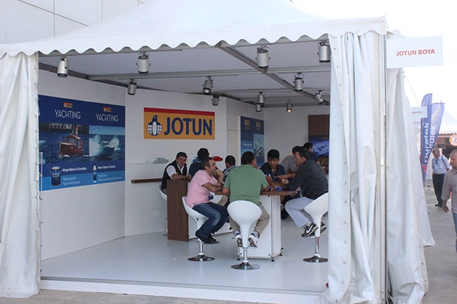 İstanbul Boatshow hız kesmeden devam ediyor 32
