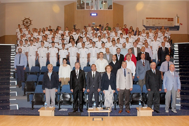 Dünya Denizcilik Günü Dokuz Eylül’de Kutlandı 2