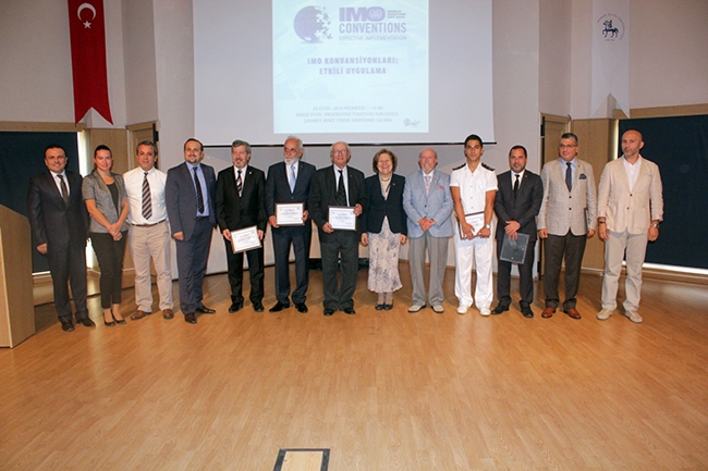 Dünya Denizcilik Günü Dokuz Eylül’de Kutlandı 20