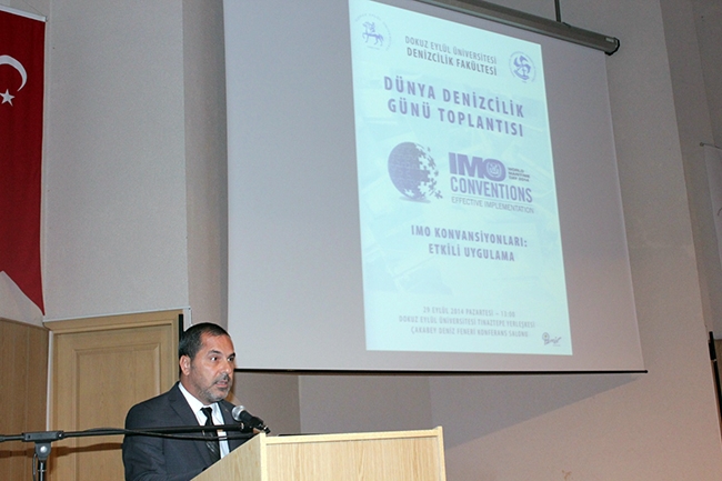 Dünya Denizcilik Günü Dokuz Eylül’de Kutlandı 6