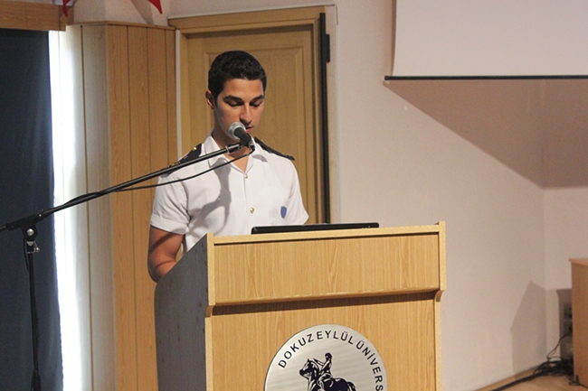 Dünya Denizcilik Günü Dokuz Eylül’de Kutlandı 9