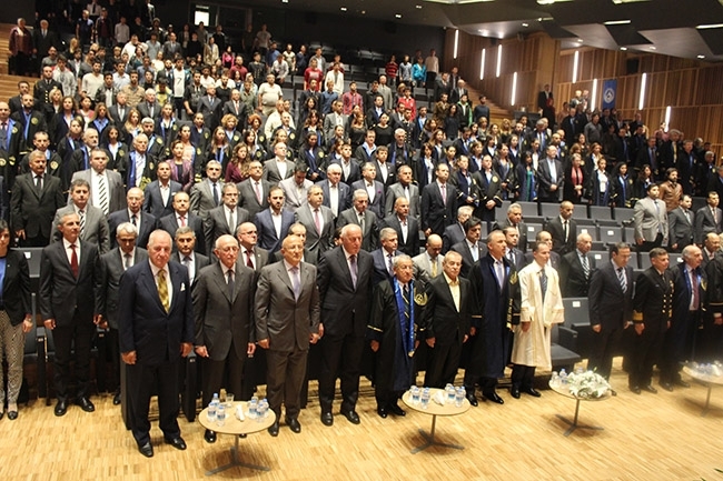 PRÜ, yeni akademik yıla merhaba dedi 2