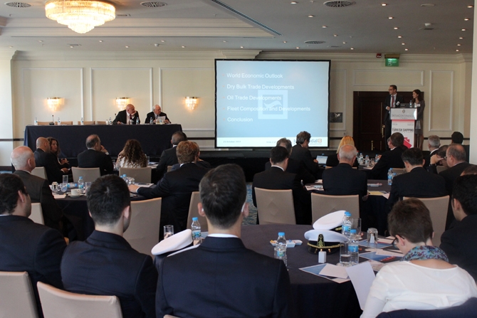 "7. Turkish Shipping Investment & Finance" 1