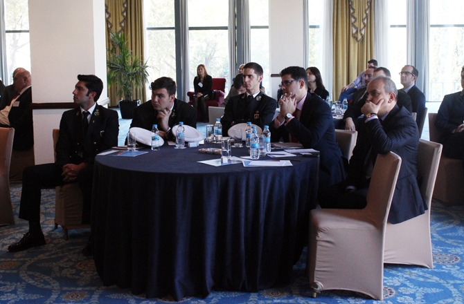 "7. Turkish Shipping Investment & Finance" 12