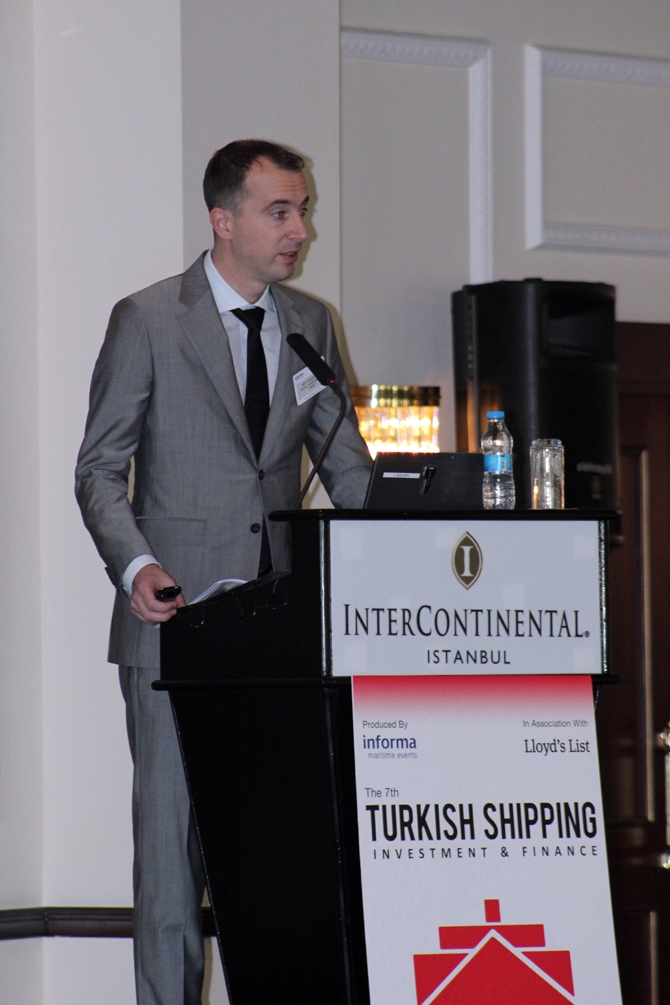 "7. Turkish Shipping Investment & Finance" 13