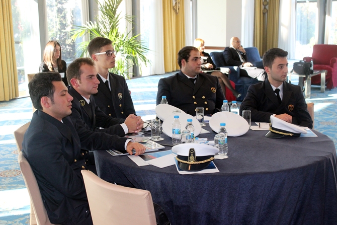 "7. Turkish Shipping Investment & Finance" 15