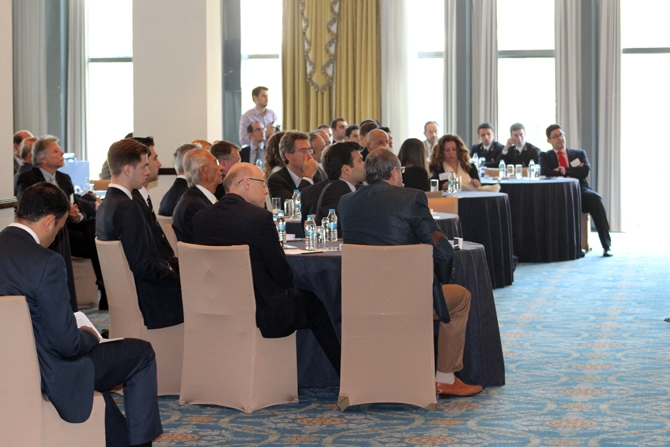 "7. Turkish Shipping Investment & Finance" 9