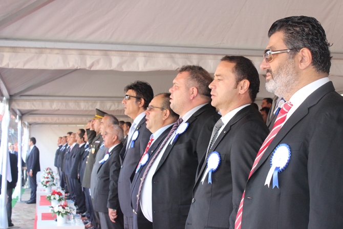 "Nene Hatun" denize indirildi 11