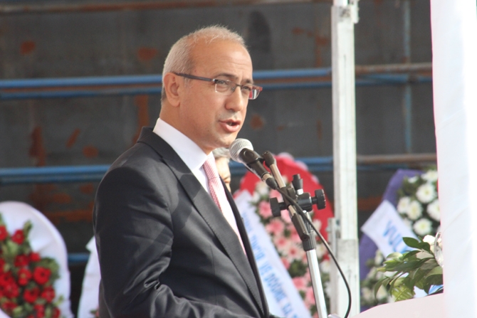 "Nene Hatun" denize indirildi 17