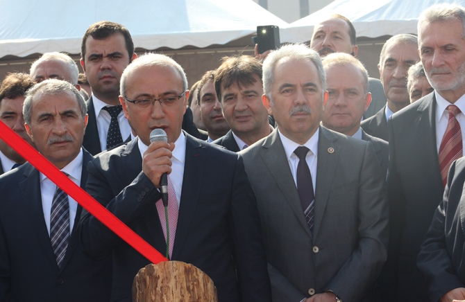 "Nene Hatun" denize indirildi 22